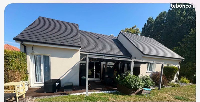 Maison à vendre, 113m², Carlepont