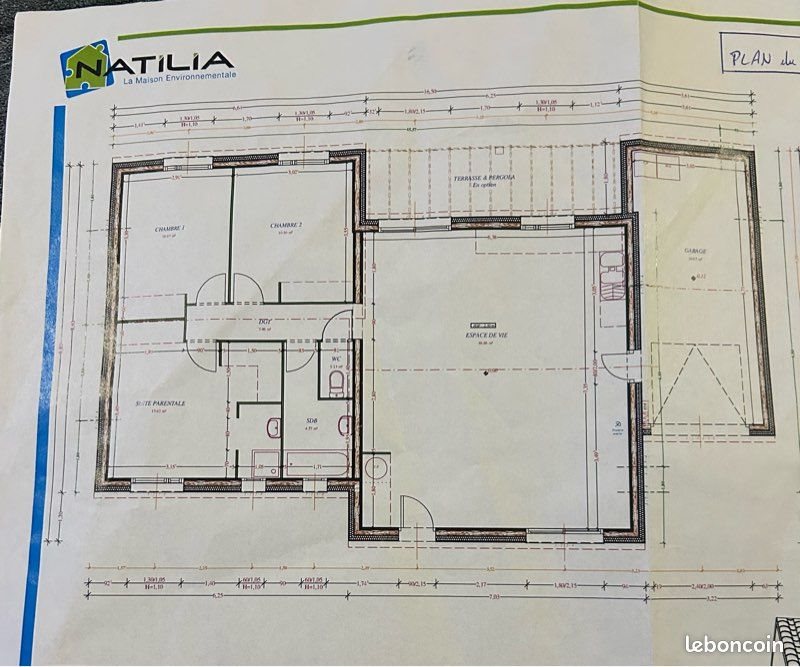Maison à vendre, 113m², Carlepont