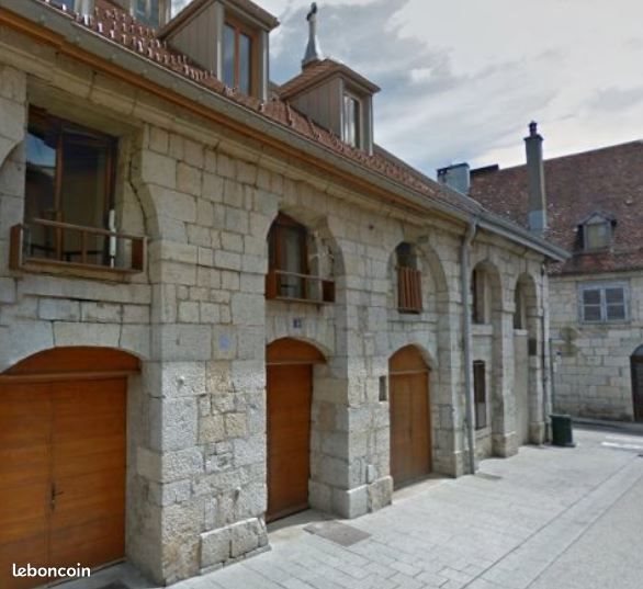 Appartement à louer, 55m², Pontarlier