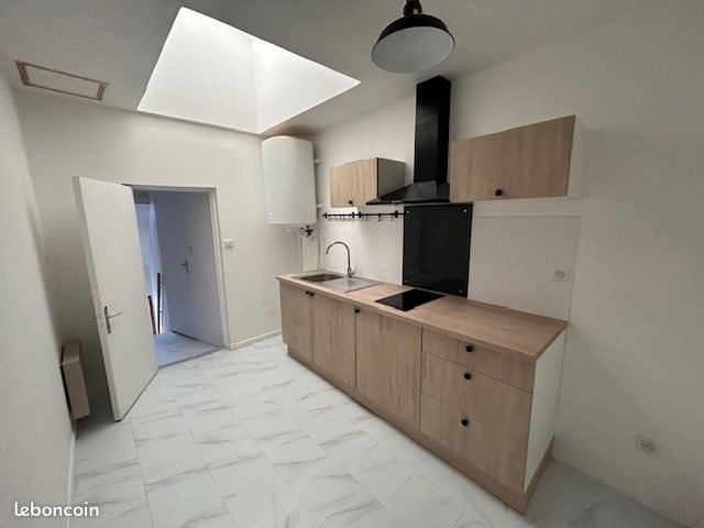 Appartement à louer, 90m², Saint-Fargeau