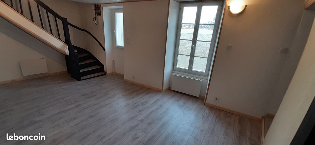 Maison à vendre, 80m², Luçon