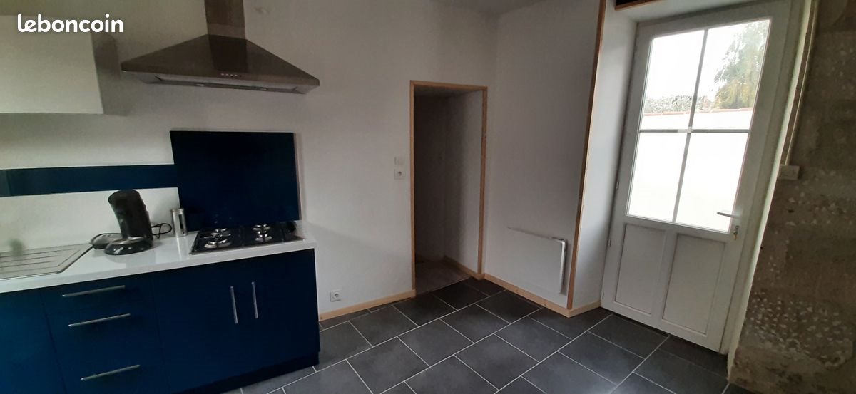 Maison à vendre, 80m², Luçon