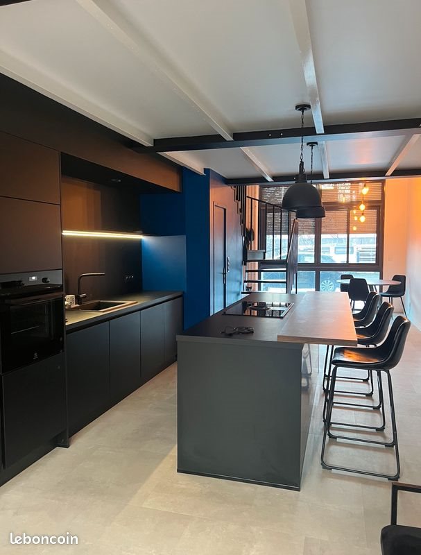 Appartement à louer, 79m², Thionville