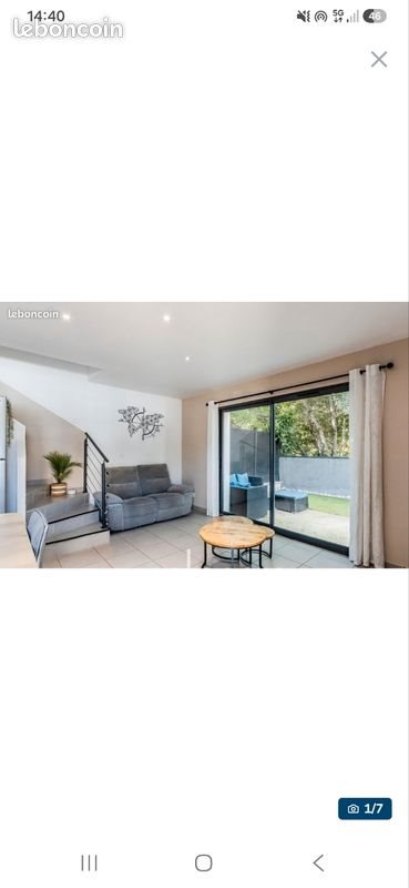 Maison à louer, 125m², Villeurbanne