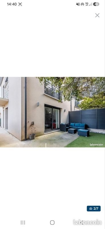 Maison à louer, 125m², Villeurbanne