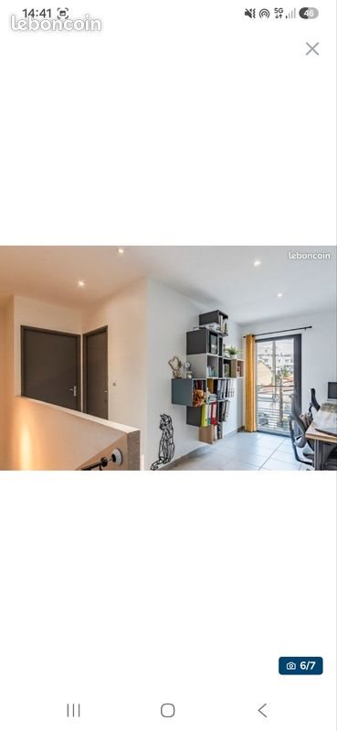 Maison à louer, 125m², Villeurbanne