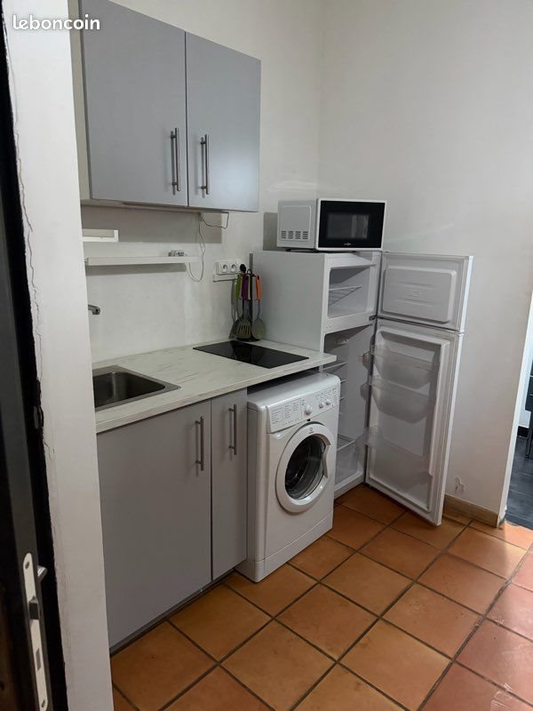 Appartement à louer, 18m², Aix-en-Provence