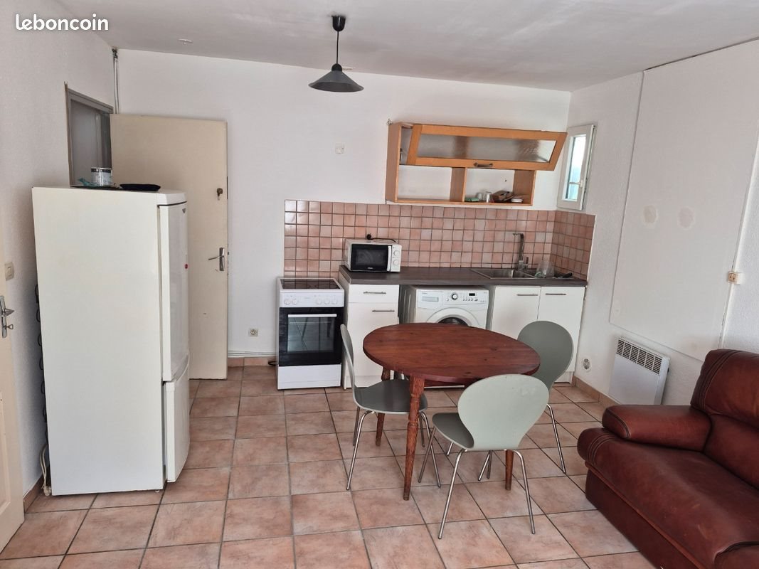 Appartement à louer, 35m², Port-Saint-Louis-du-Rhône