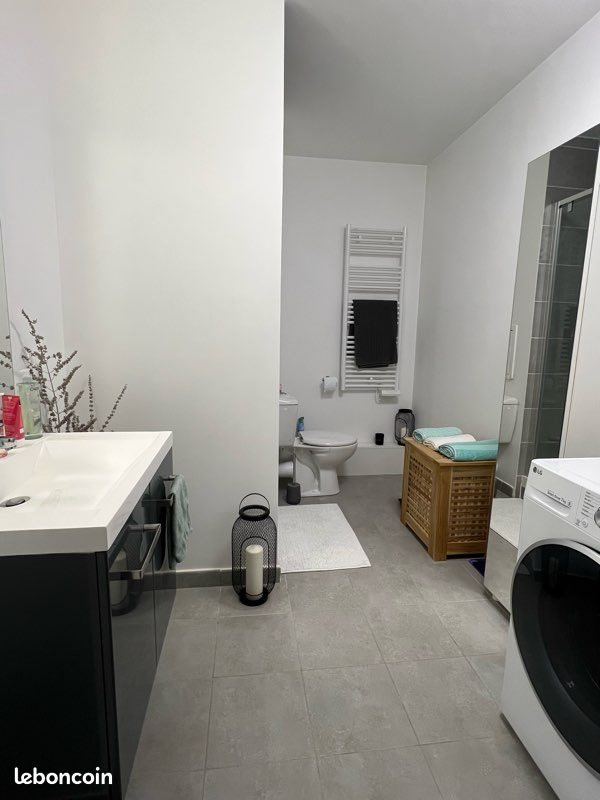 Appartement à louer, 47m², Romainville