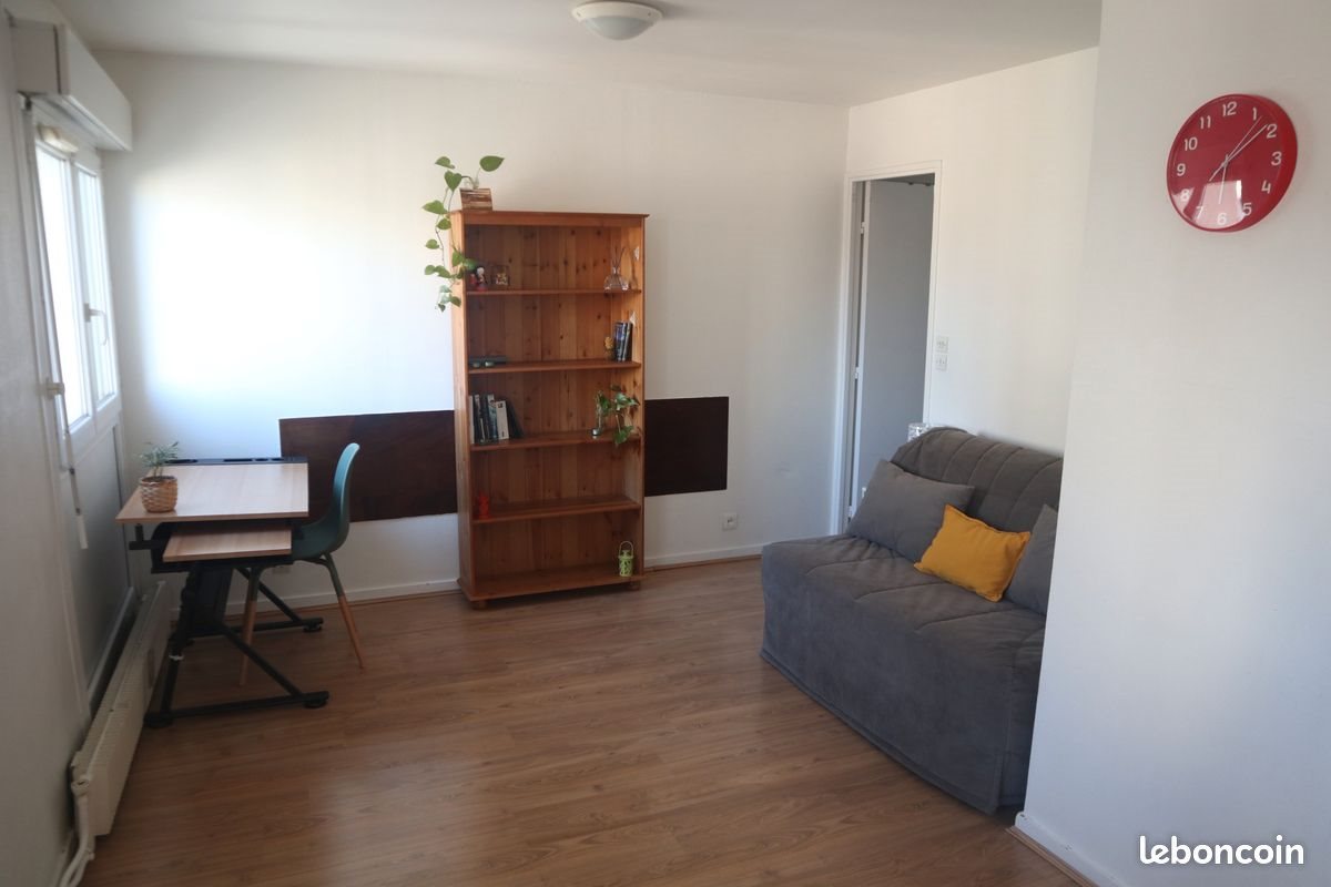 Appartement à louer, 30m², Villeurbanne