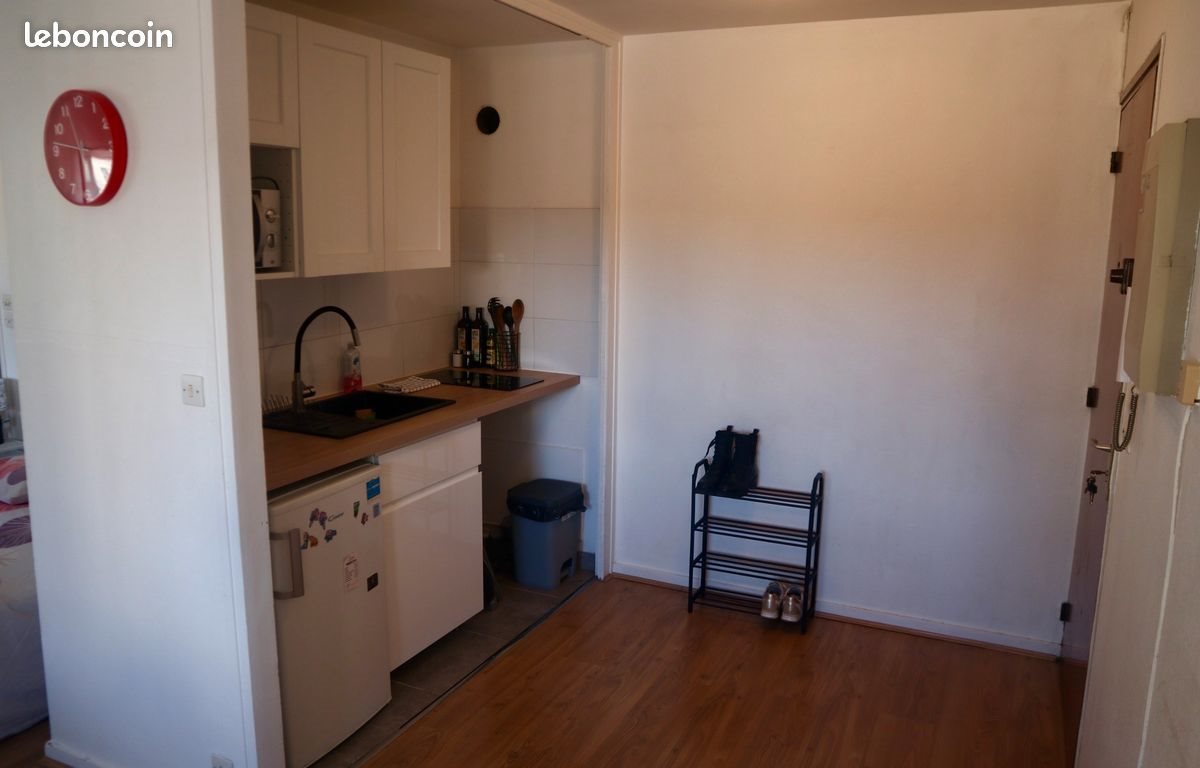 Appartement à louer, 30m², Villeurbanne