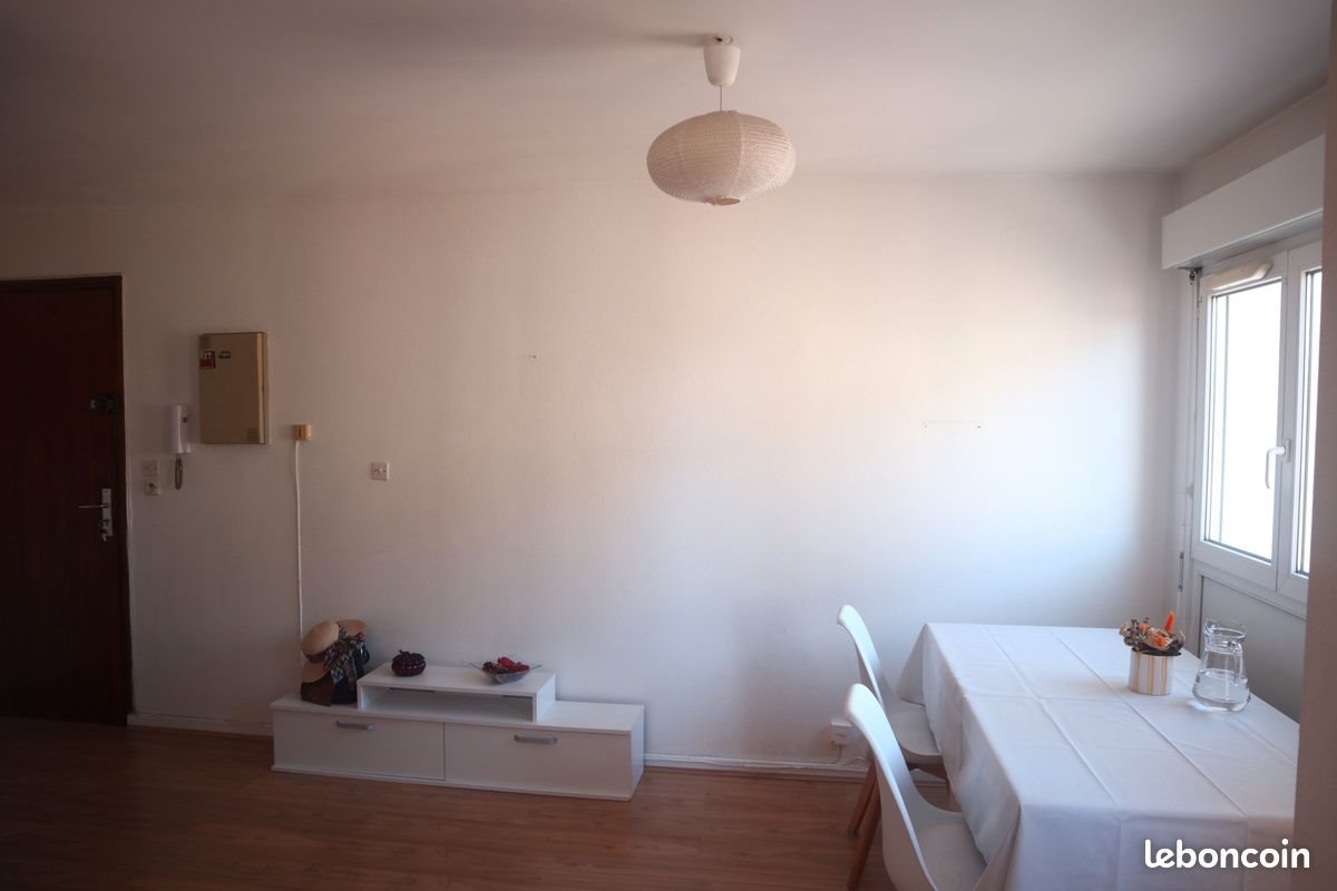 Appartement à louer, 30m², Villeurbanne