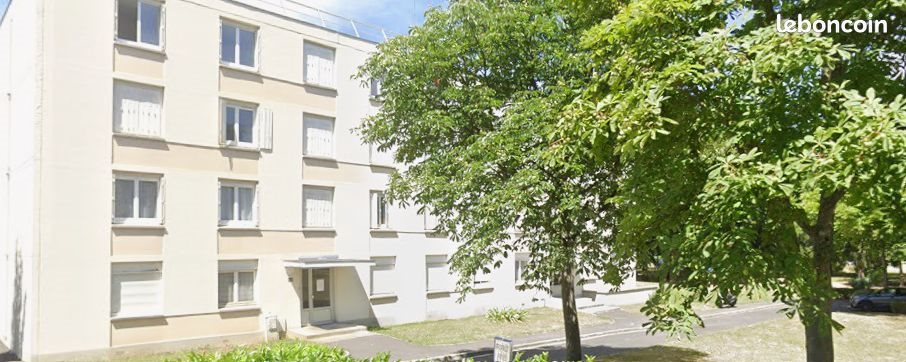 Appartement à vendre, 49m², Saint-Ouen-l'Aumône
