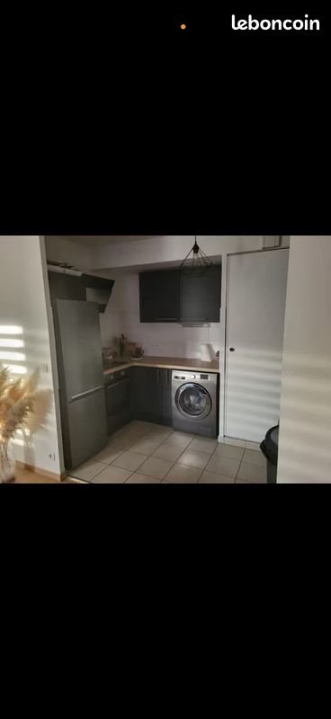 Appartement à louer, 44m², Lille