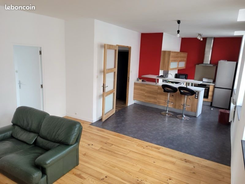 Appartement à louer, 77m², Roubaix