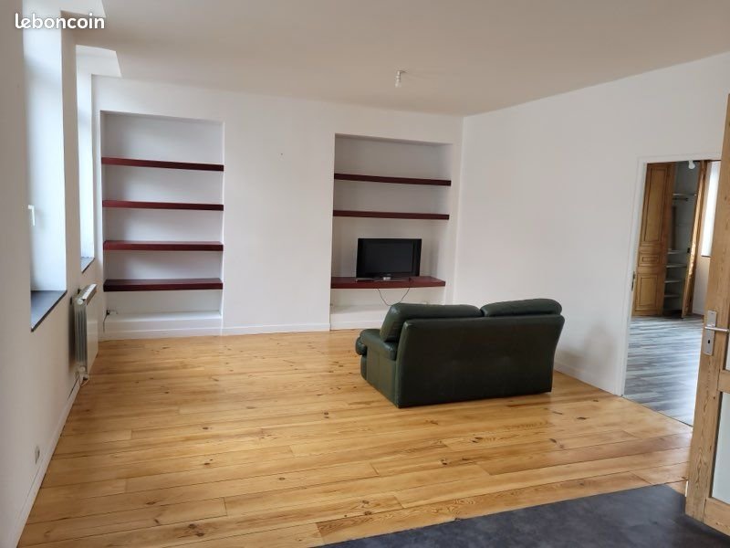 Appartement à louer, 77m², Roubaix