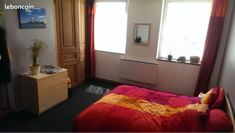 Appartement à louer, 77m², Roubaix
