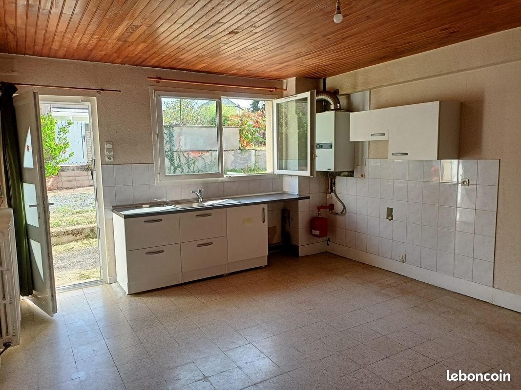 Maison à louer, 93m², La Suze-sur-Sarthe