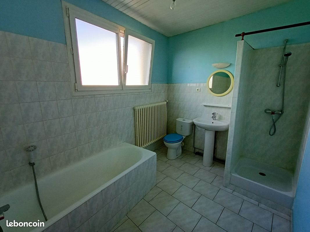 Maison à louer, 93m², La Suze-sur-Sarthe