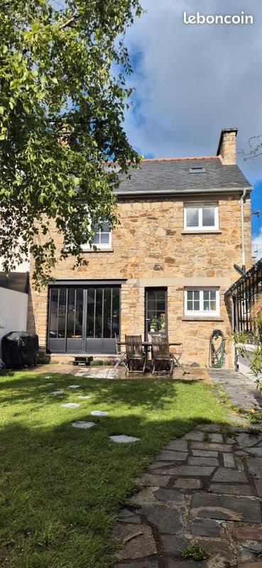 Maison à vendre, 135m², Saint-Malo