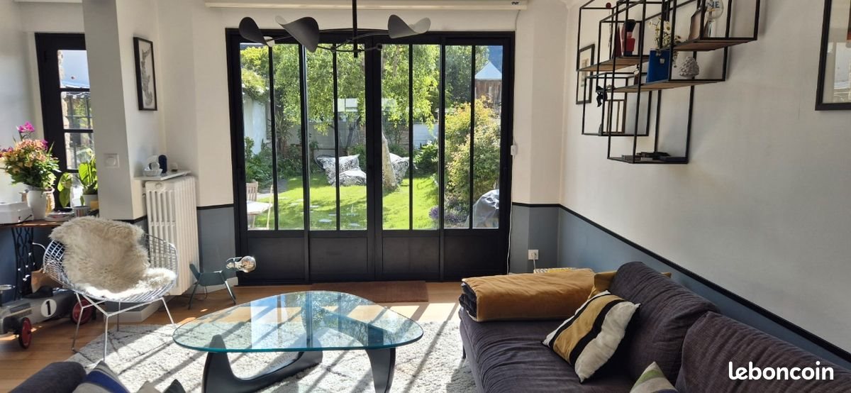Maison à vendre, 135m², Saint-Malo