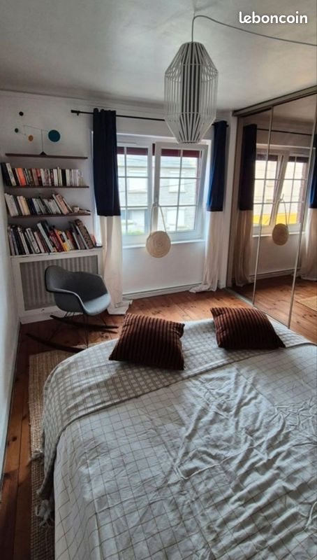 Maison à vendre, 135m², Saint-Malo