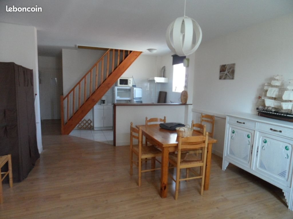 Appartement à louer, 60m², La Tremblade