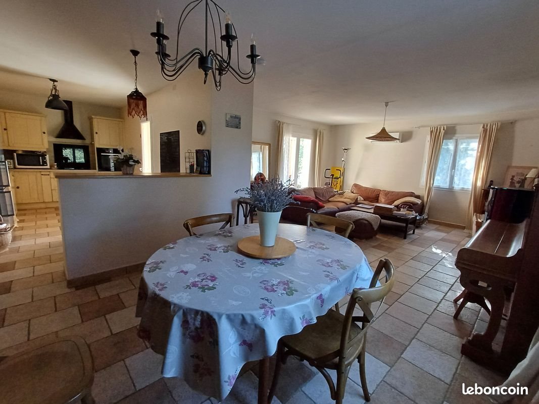 Maison à vendre, 125m², Saint-Laurent-la-Vernède