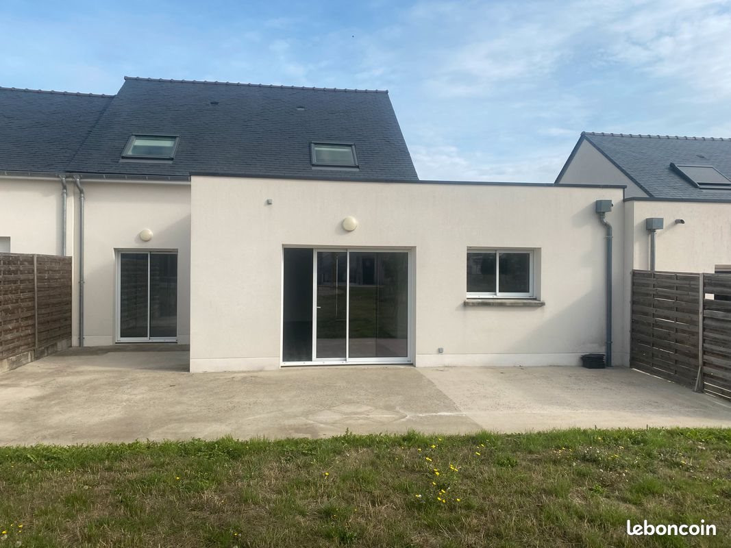 Maison à vendre, 115m², L'Huisserie