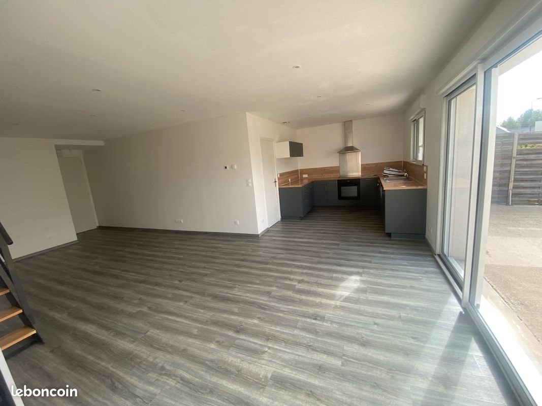 Maison à vendre, 115m², L'Huisserie