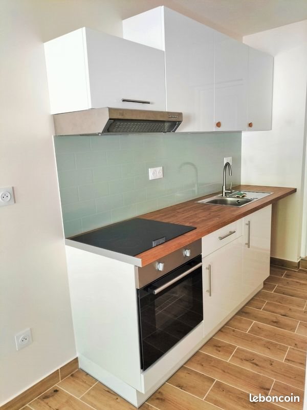 Appartement à louer, 30m², Montluçon