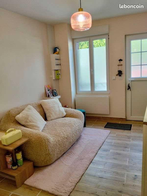 Appartement à louer, 30m², Montluçon