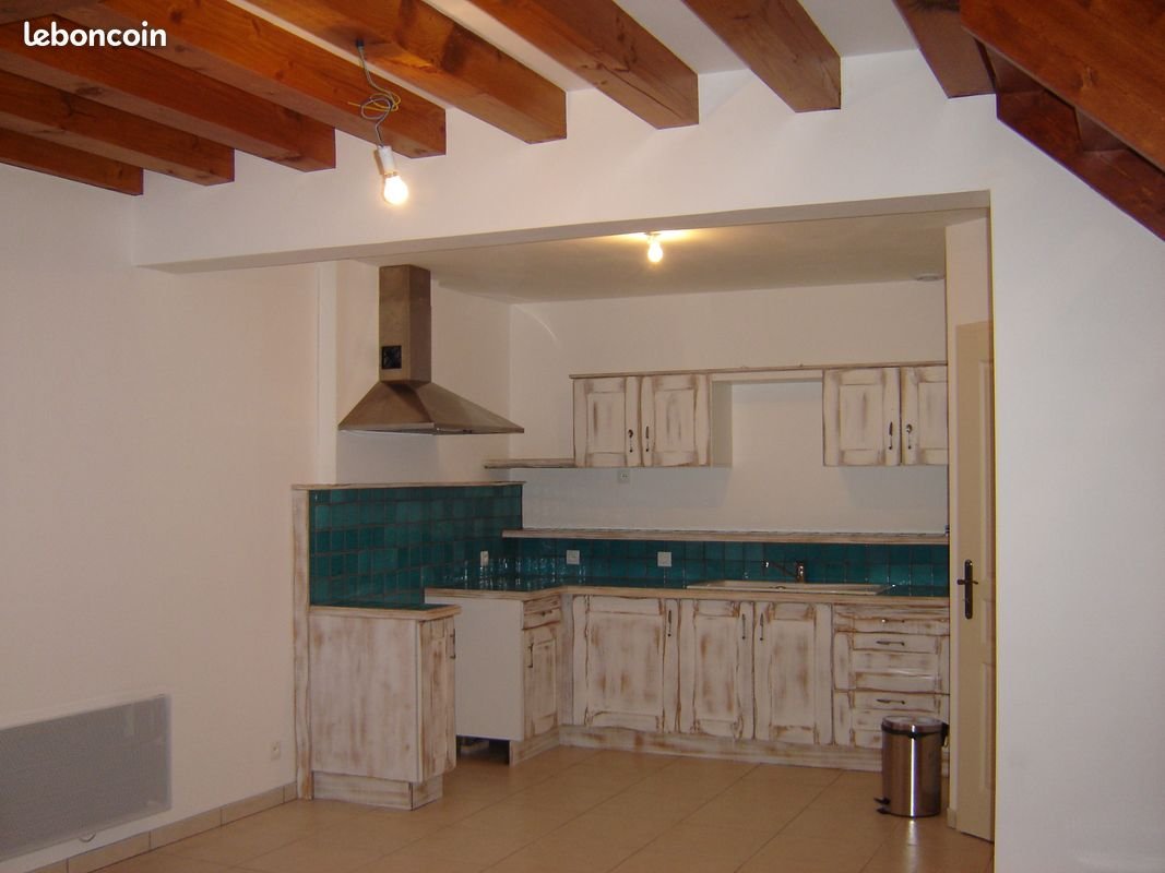 Maison à louer, 96m², Château-Larcher