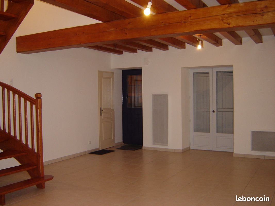 Maison à louer, 96m², Château-Larcher