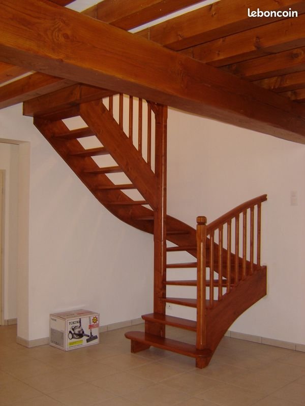 Maison à louer, 96m², Château-Larcher