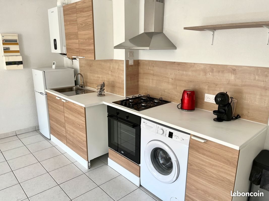 Appartement à louer, 46m², Chevillon