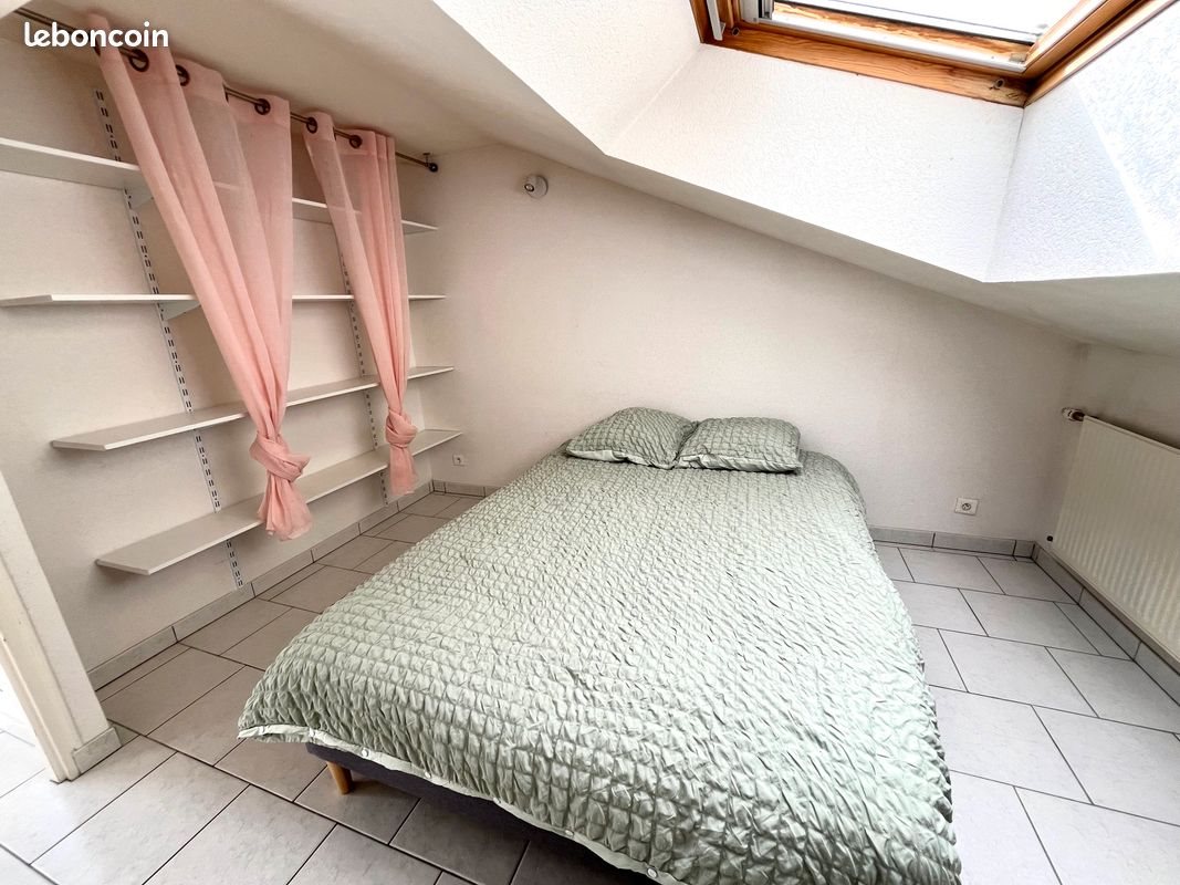 Appartement à louer, 46m², Chevillon