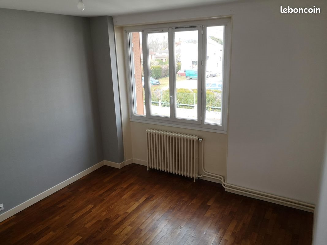 Appartement à louer, 96m², Montluçon