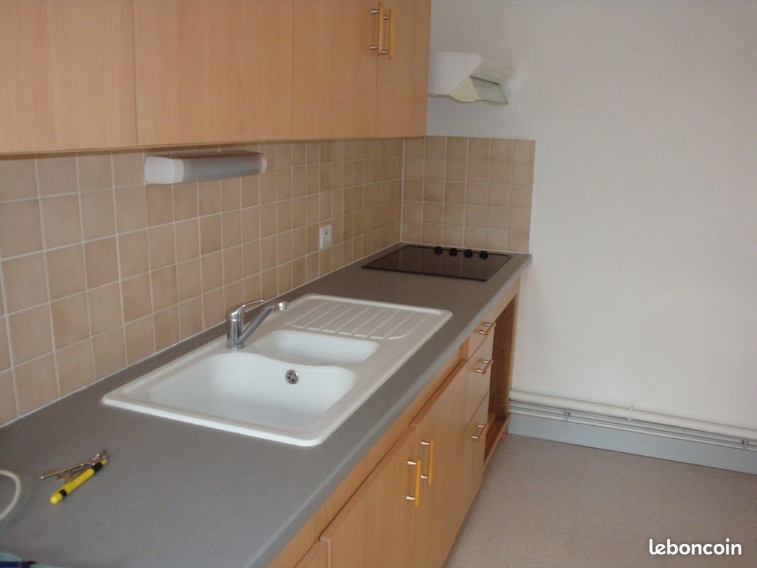 Appartement à louer, 45m², Saint-Omer-en-Chaussée