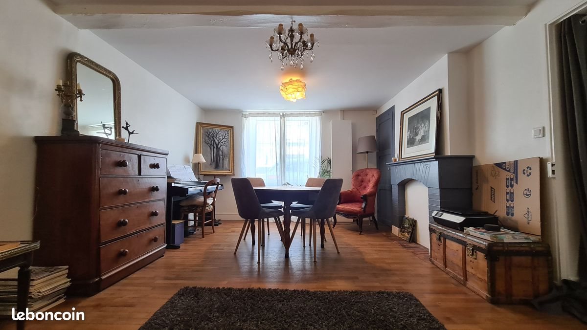 Maison à louer, 68m², Jarnac