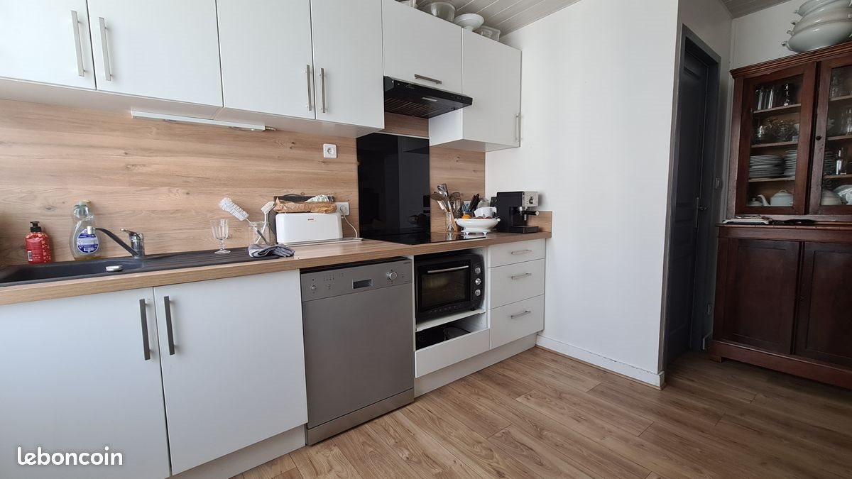 Maison à louer, 68m², Jarnac