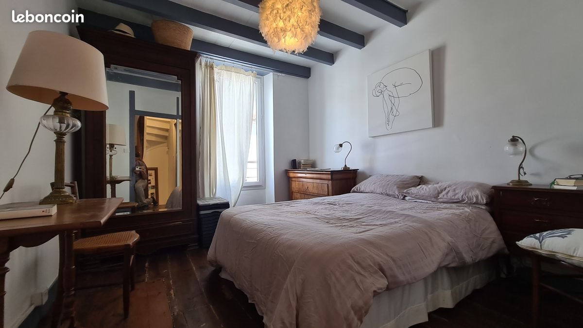 Maison à louer, 68m², Jarnac