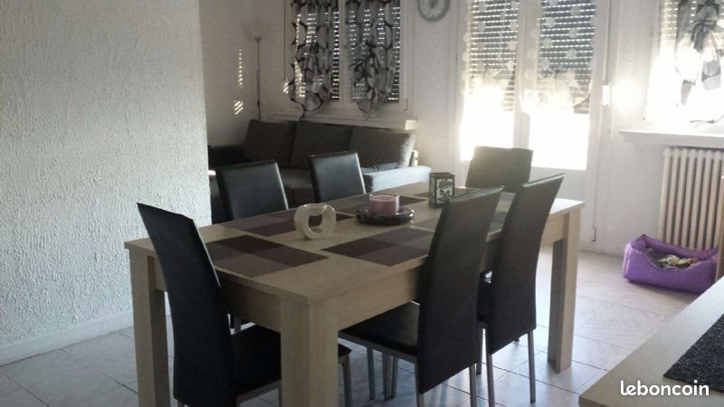 Appartement à louer, 67m², Illange