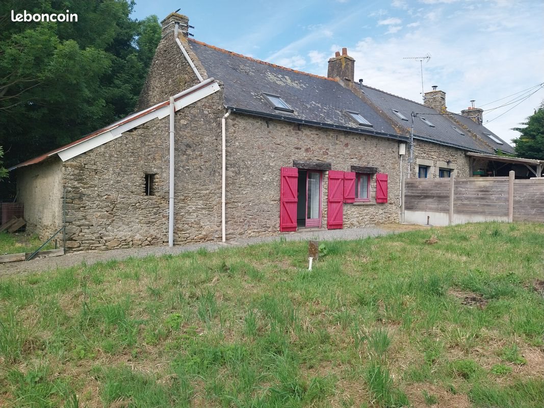 Maison à vendre, 62m², Muzillac