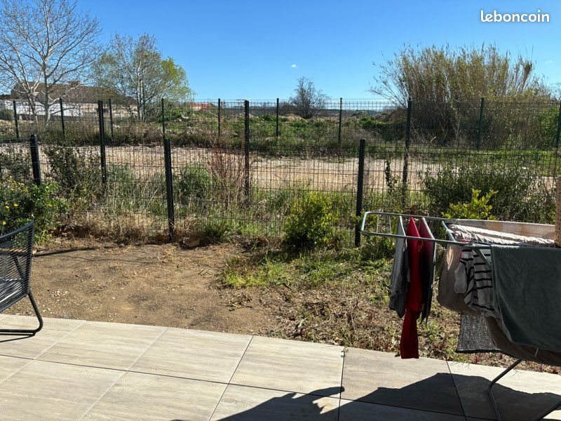 Appartement à louer, 63m², Martigues
