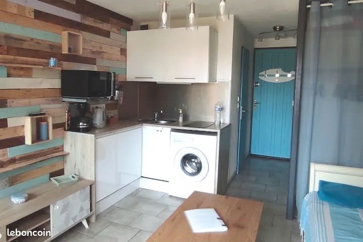 Appartement à louer, 18m², Canet-en-Roussillon
