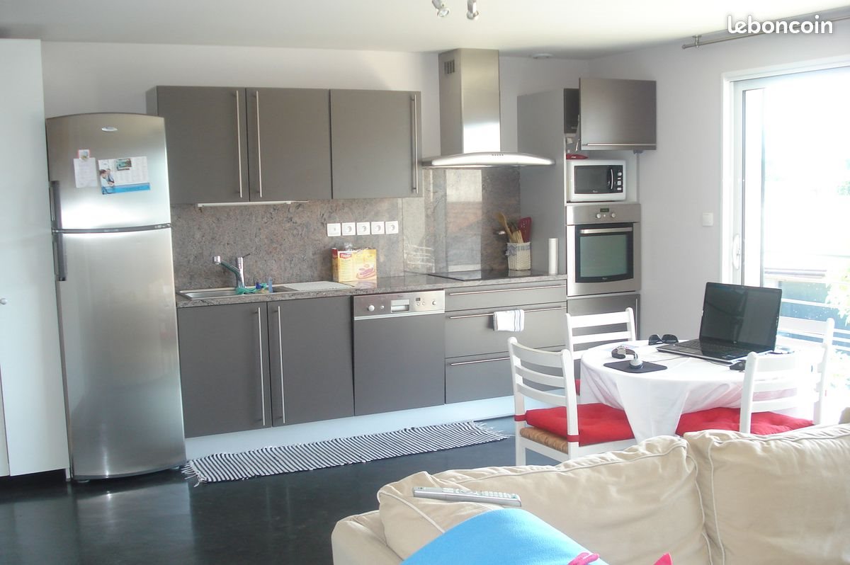 Appartement à louer, 63m², Viry