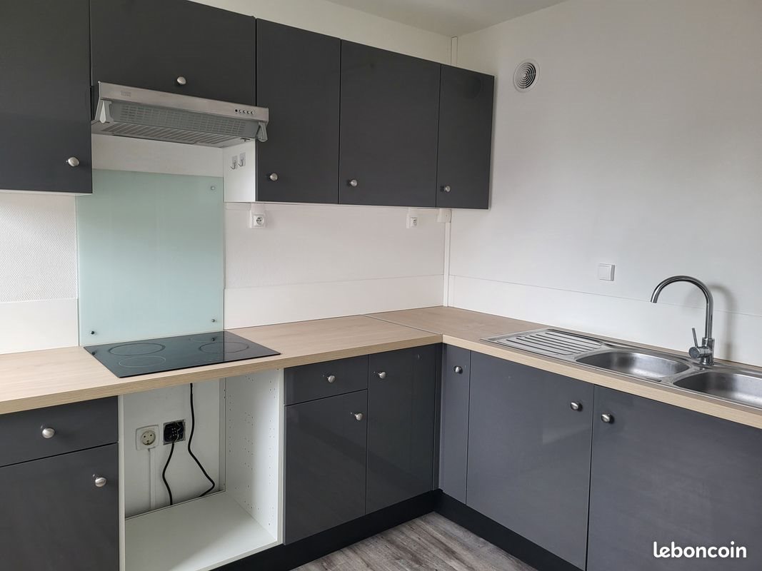 Appartement à louer, 46m², Epernay