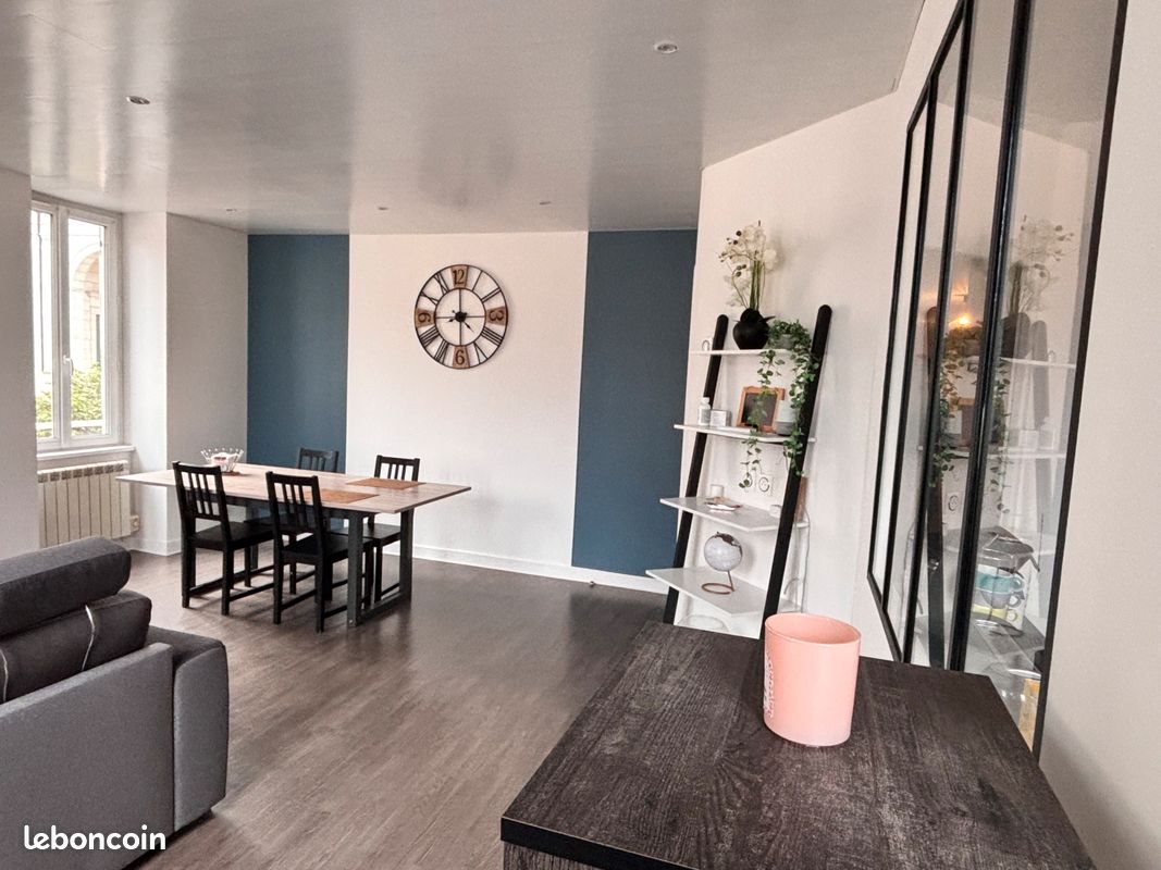 Appartement à vendre, 75m², Oyonnax