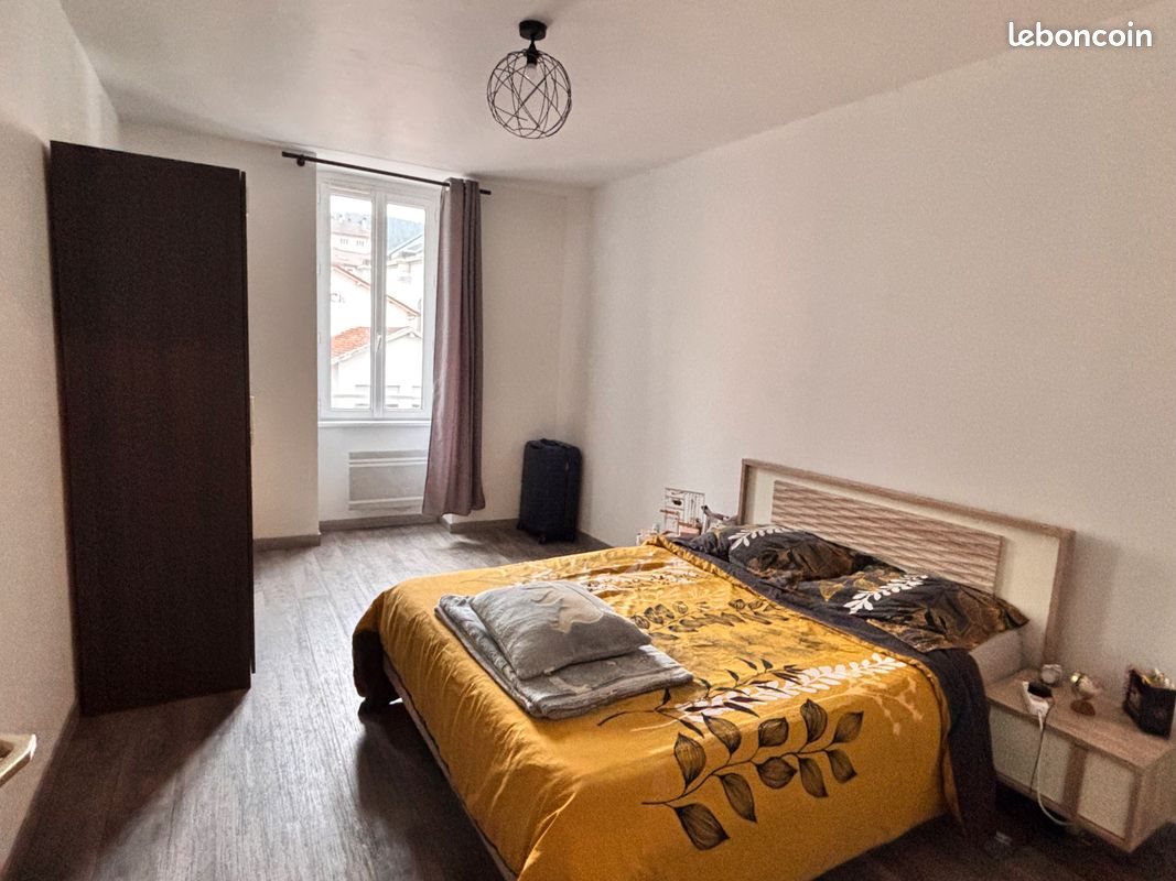 Appartement à vendre, 75m², Oyonnax